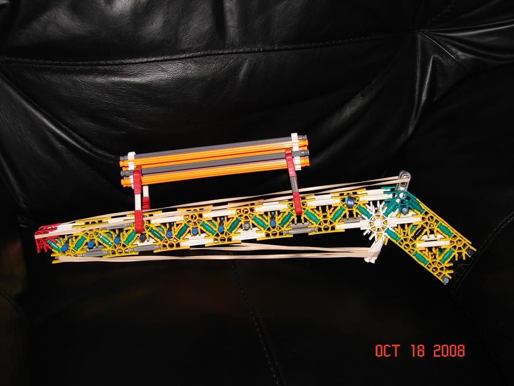 Knex Rbg Super Pistol
