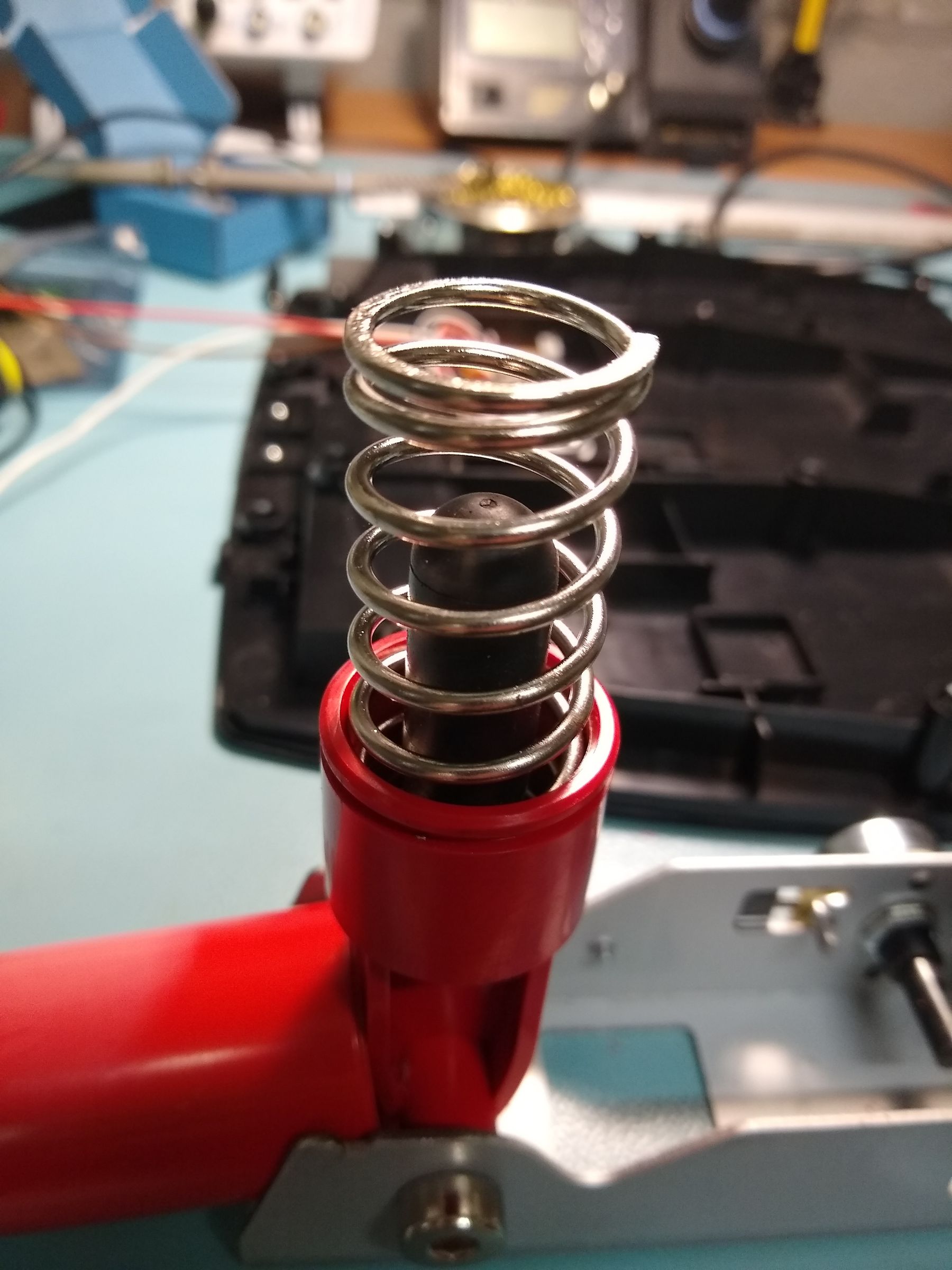 Logitech Pedals Load Cell Mod 9 Steps Instructables