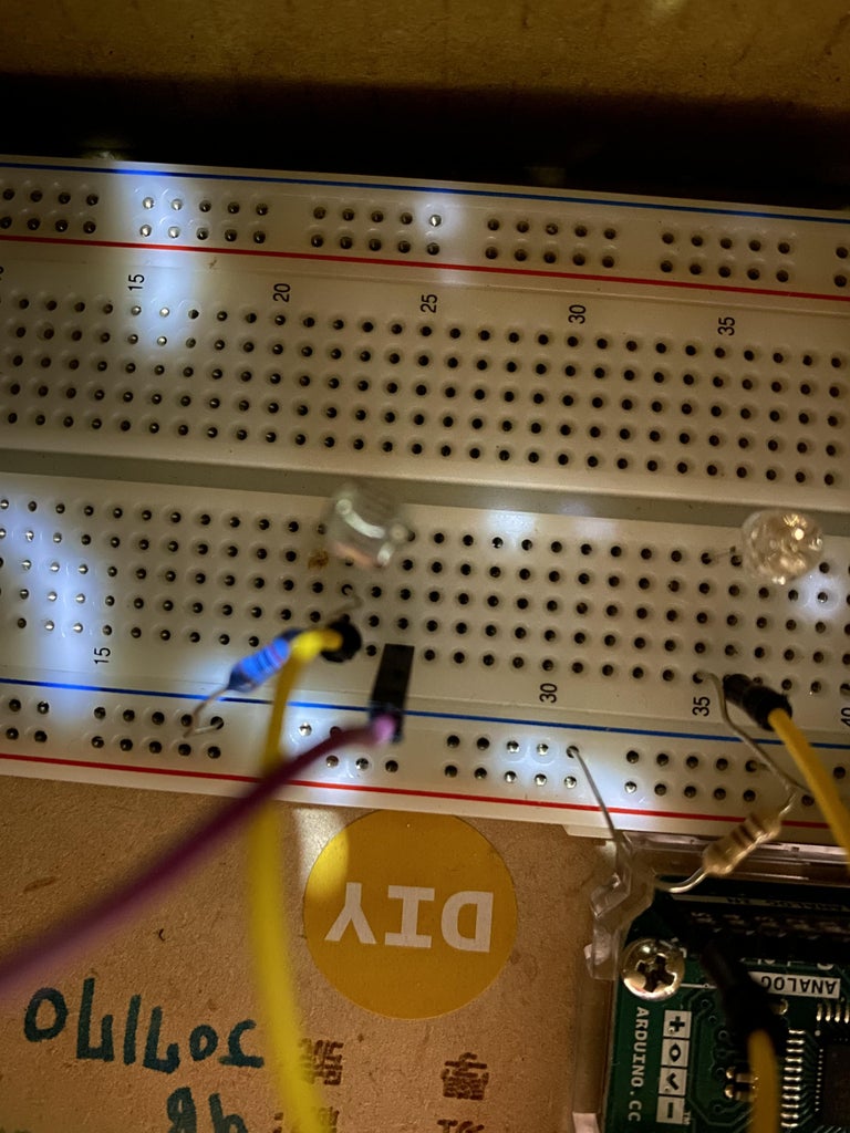 Arduino Night Light - Instructables