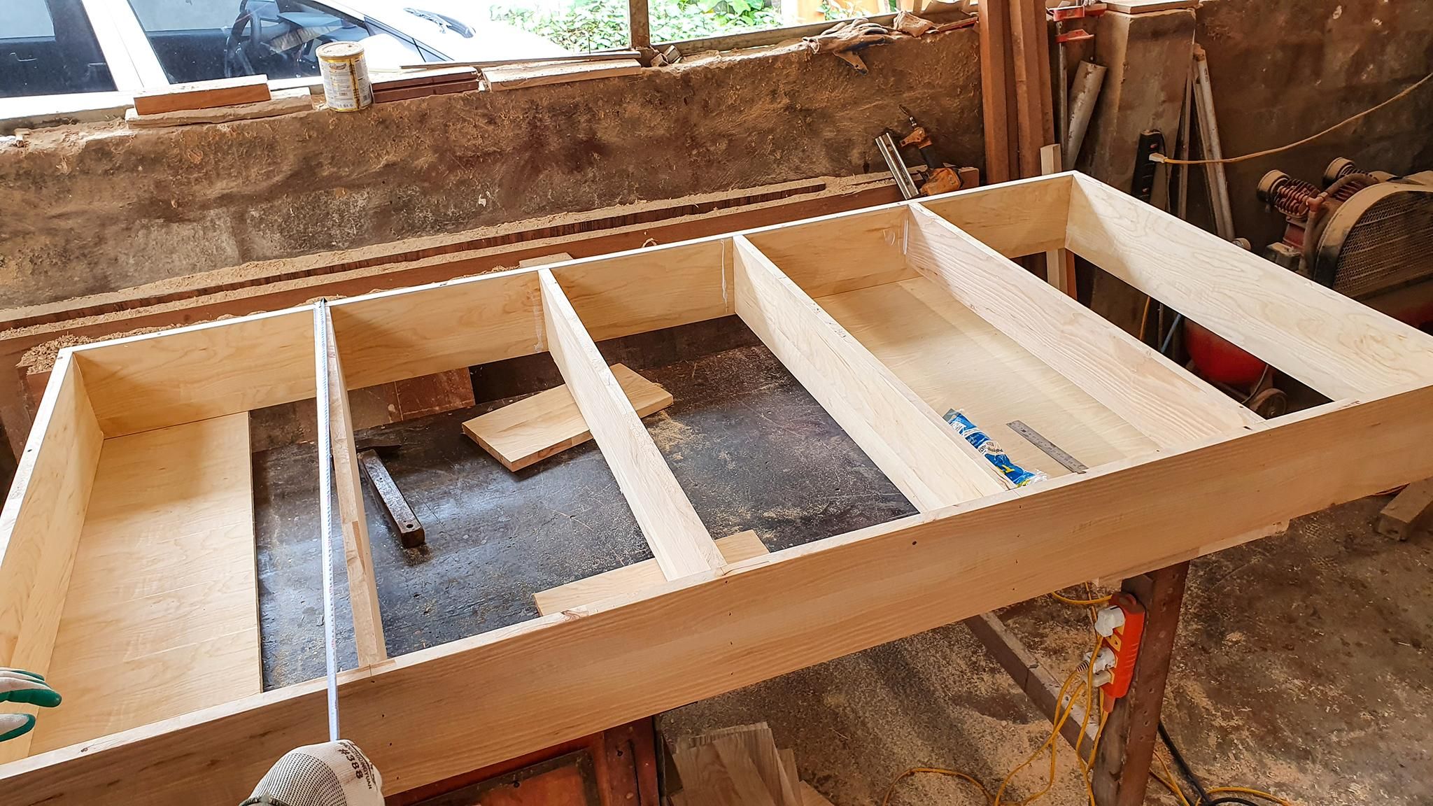 How to Make Cheap Japanese Bed - Instructables