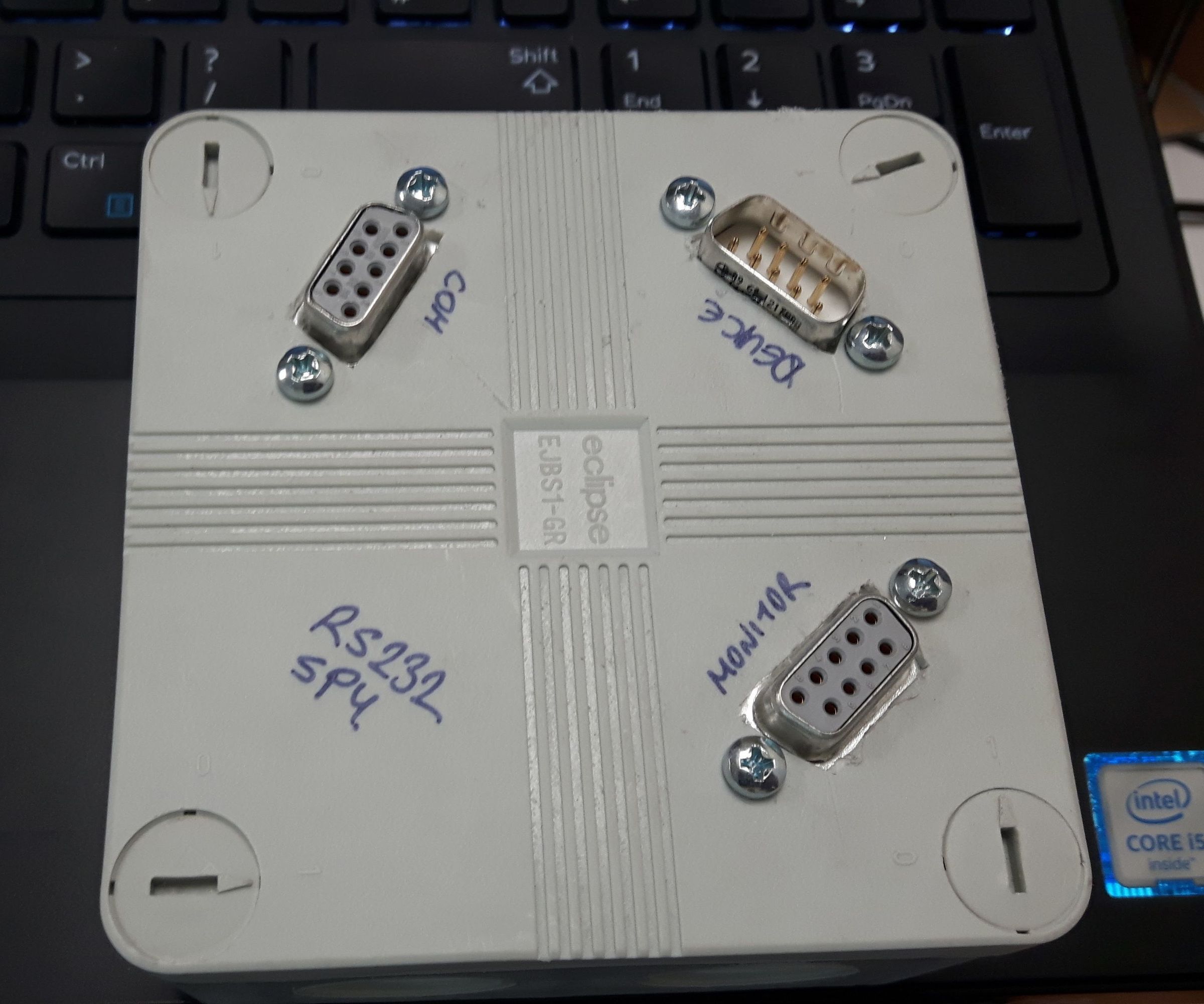 RS232 Serial Spy