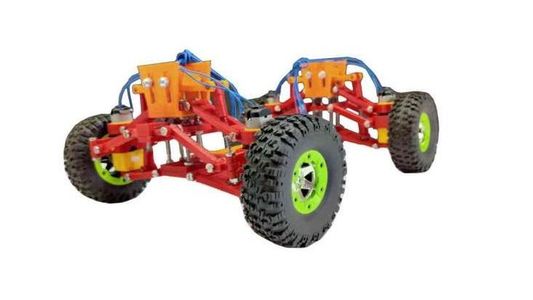 3D Printed Car Using Arduino