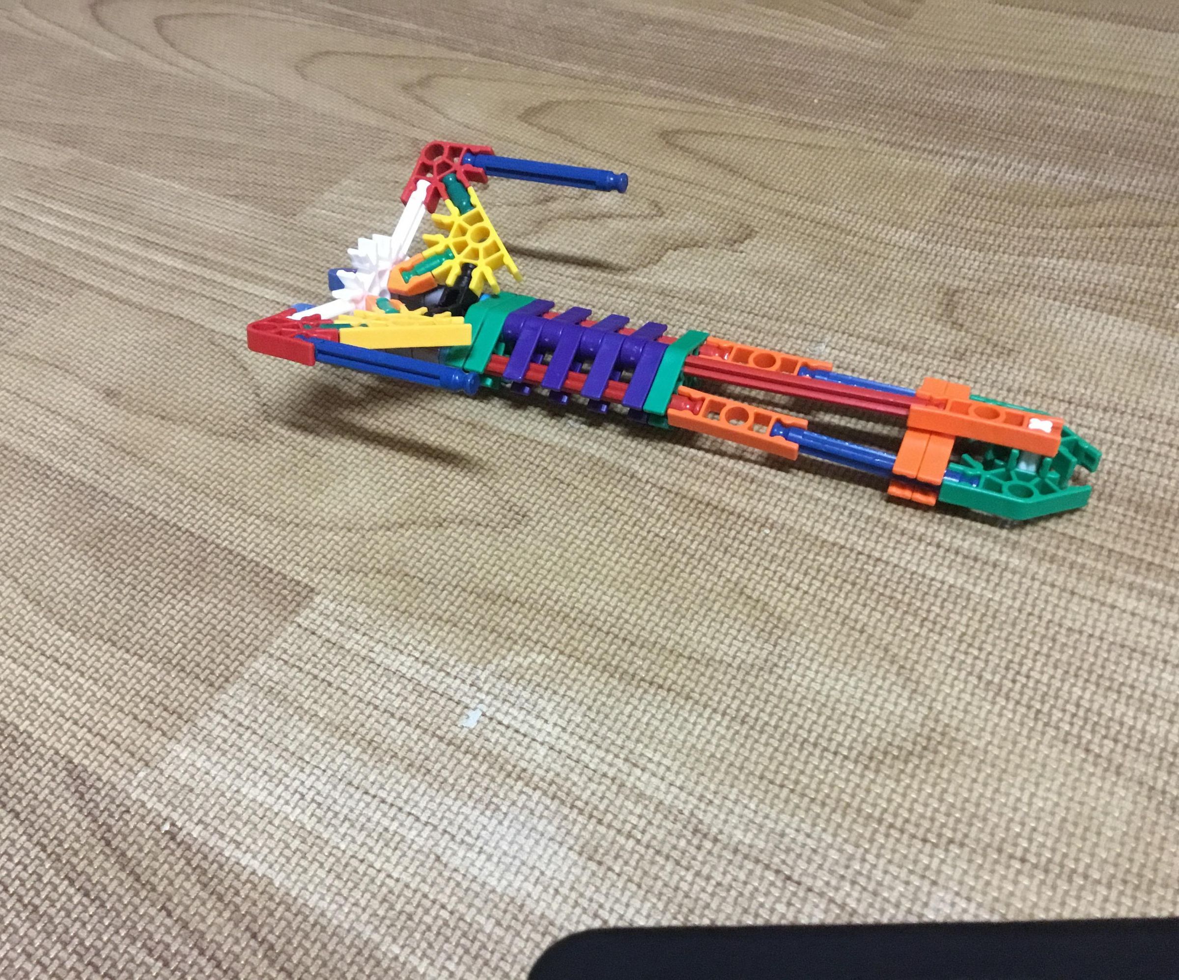 Knex Jet 