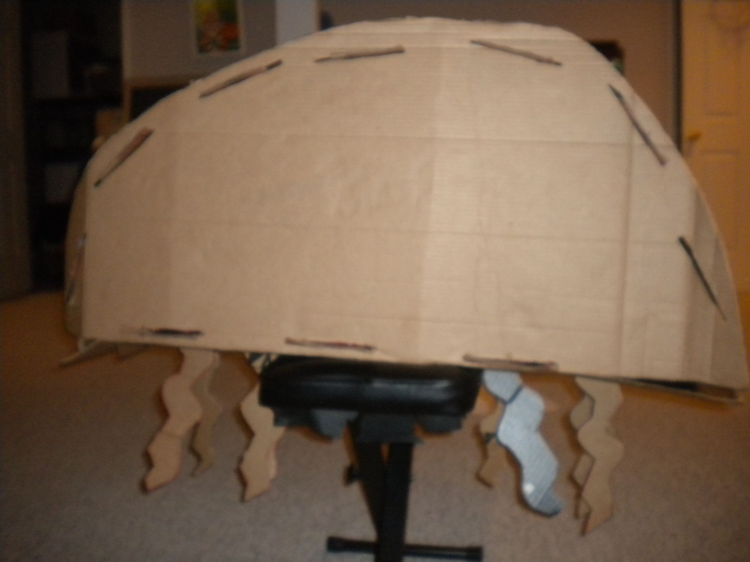 Jerry the Jamin' Jellyfish