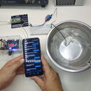 Water Pump Control for Irrigation Via Telegram and Esp32