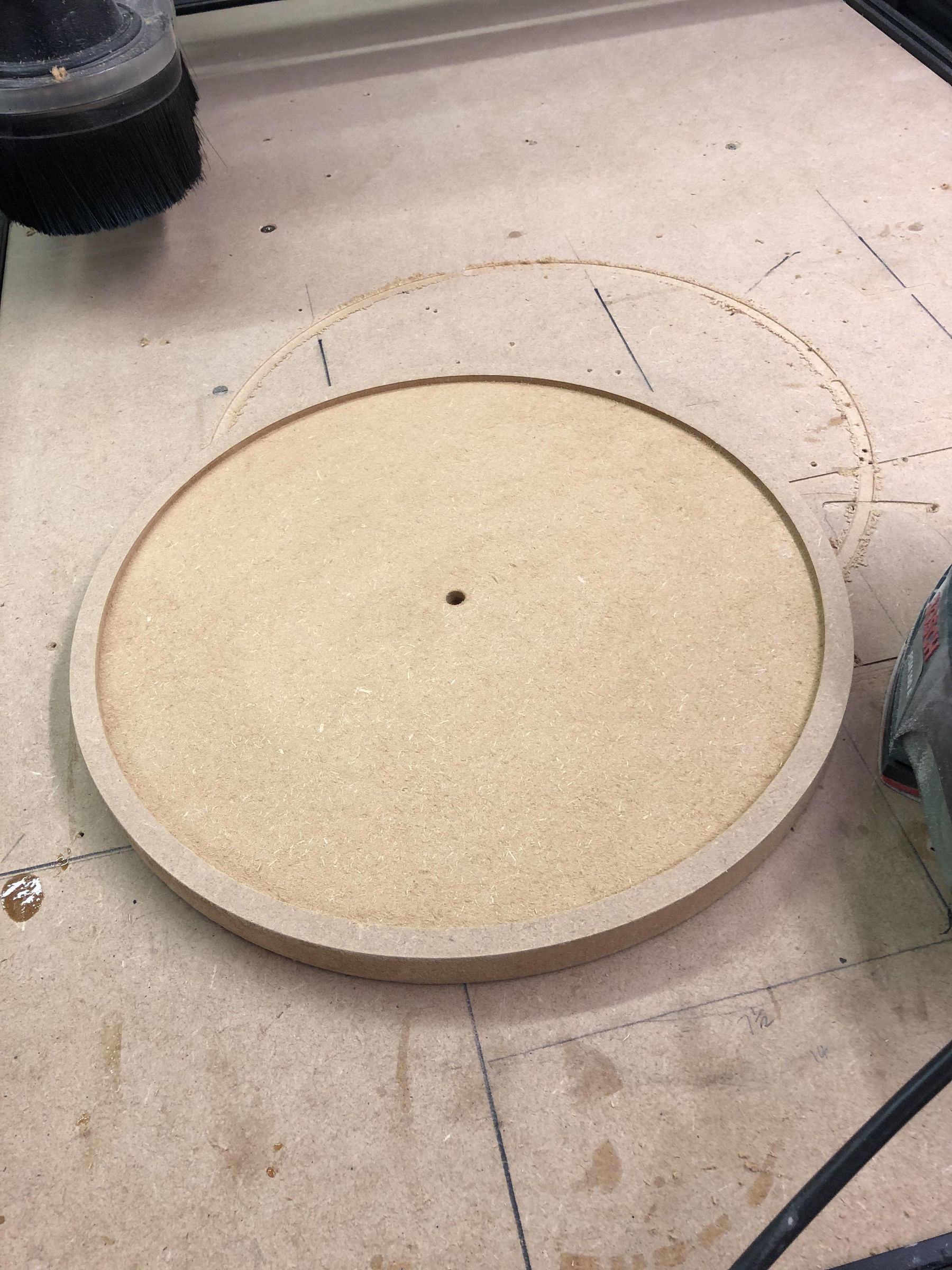 MDF and Acrylic Reverse Clock : 6 Steps (with Pictures) - Instructables