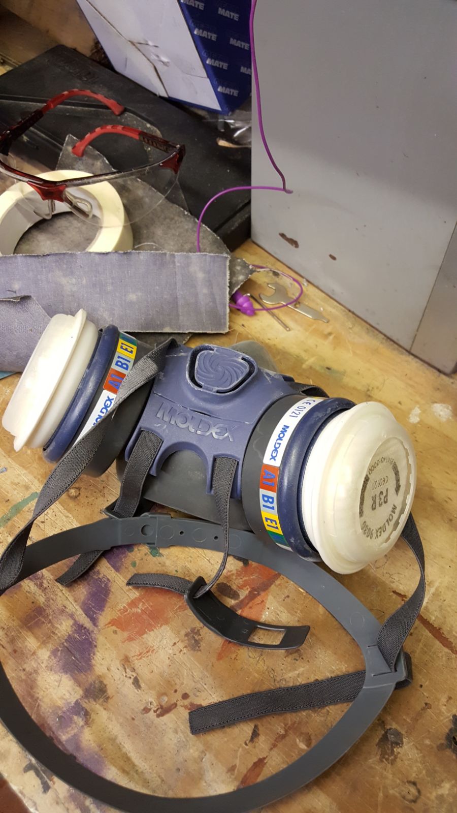 Cutting the Bottle Shades