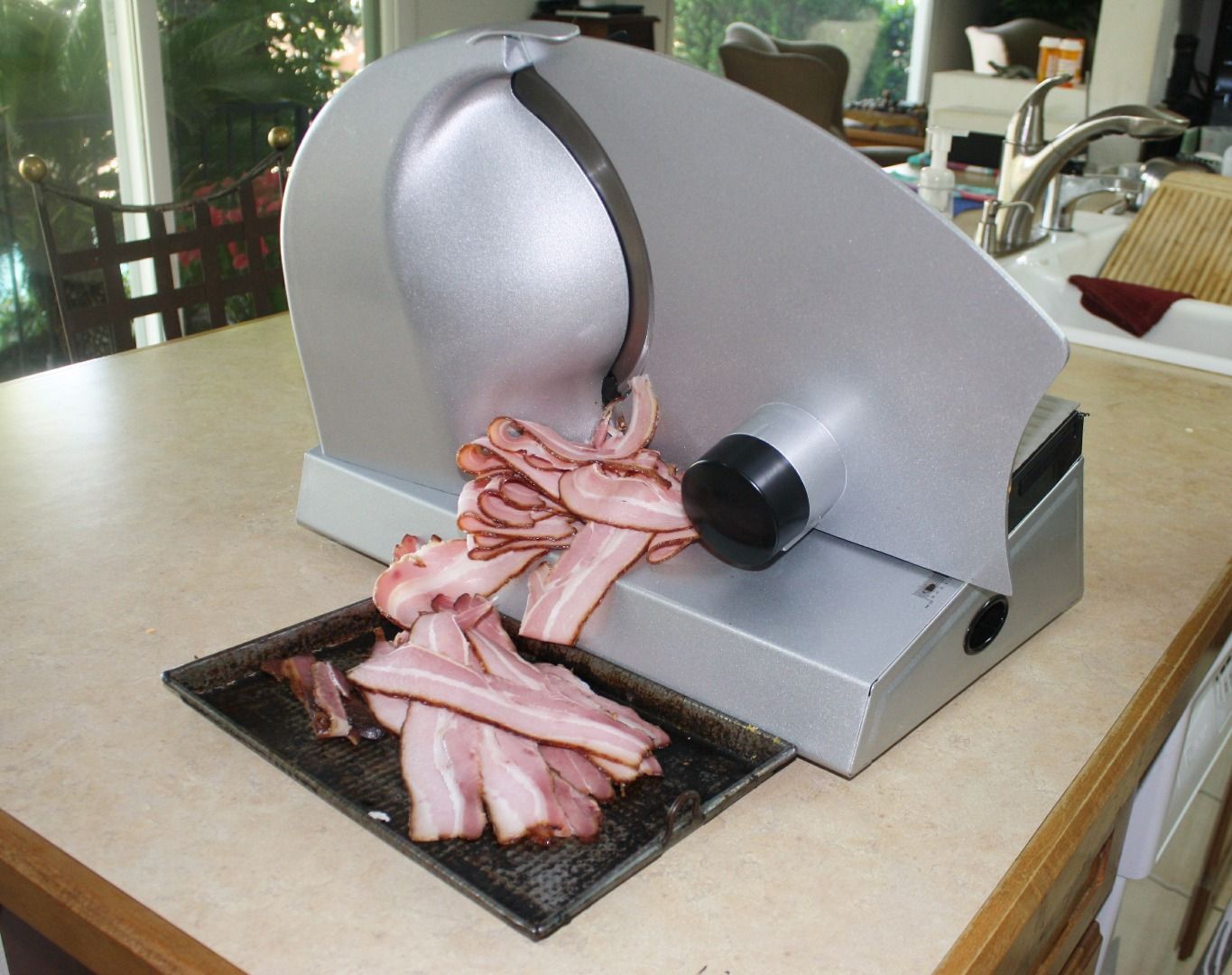 Easy Home Made Bacon 5 Steps (with Pictures) Instructables