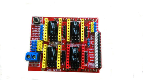 Control a Step Motor 