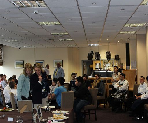 The Importance of Good Air Conditioning When Catering 