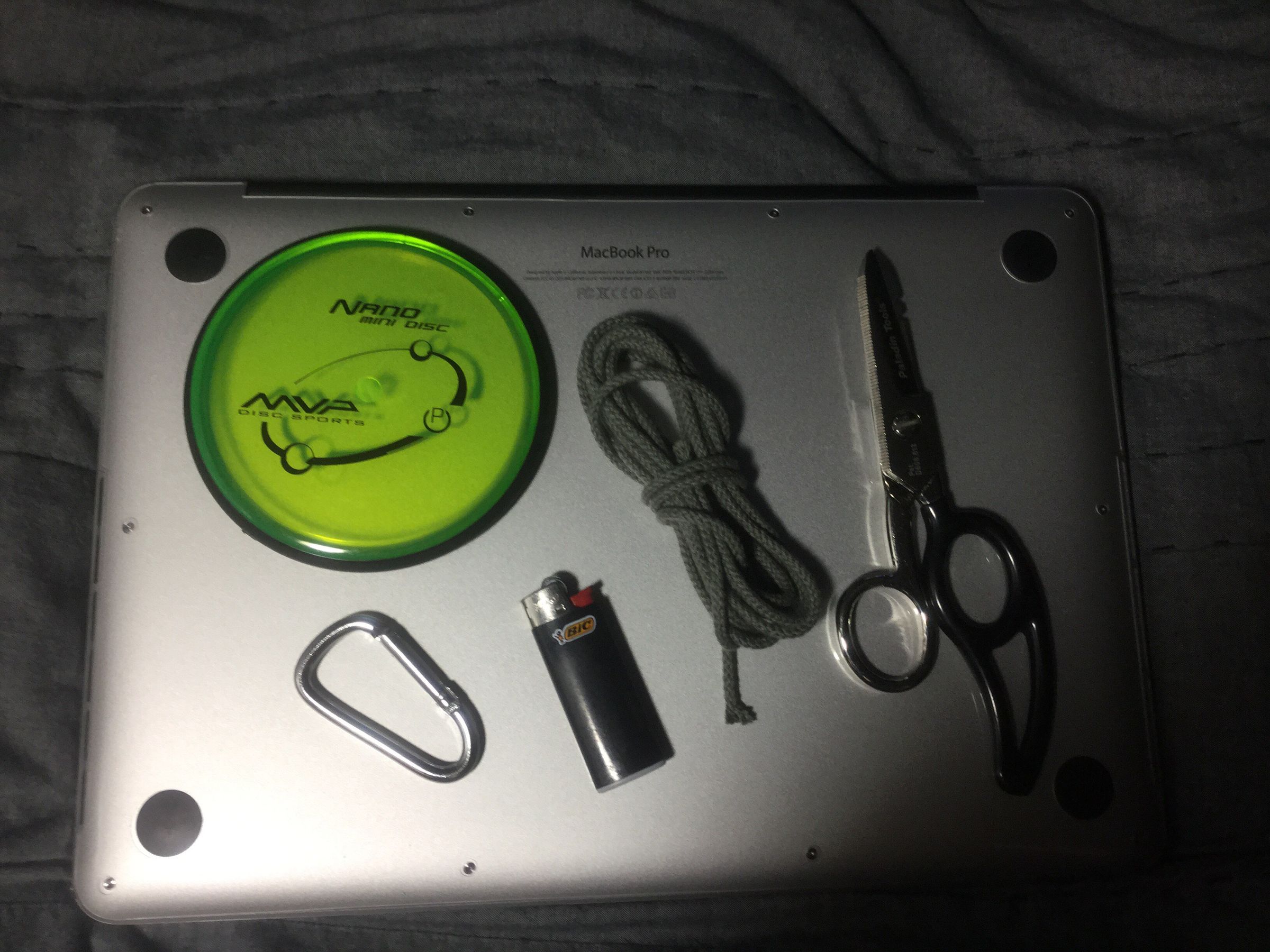 Disc Golf Marker Bag