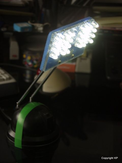 LED Panel Lamp