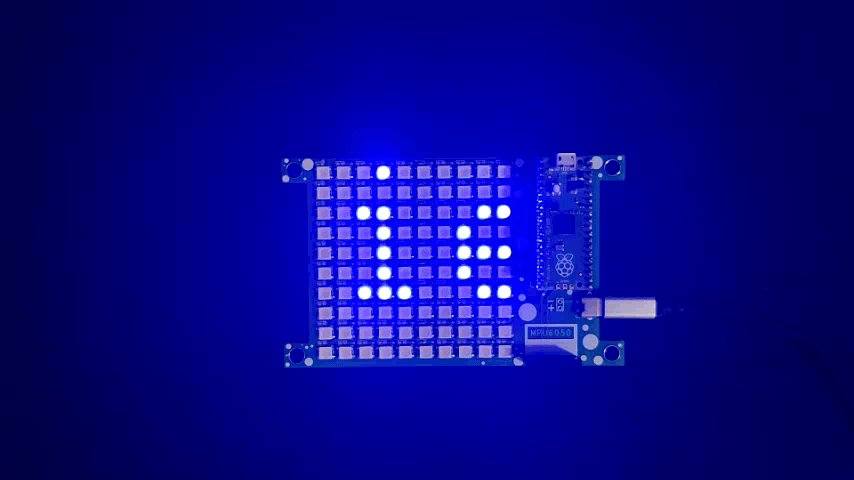 Raspberry Pi Pico Matrix Project : 8 Steps (with Pictures) - Instructables