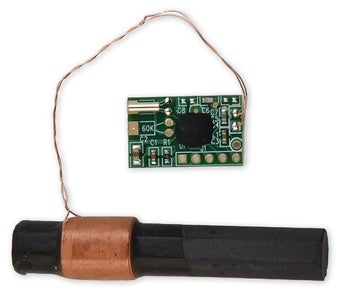 DCF77 Monitor