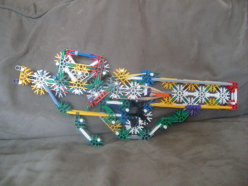 Jager's assult rifle mod