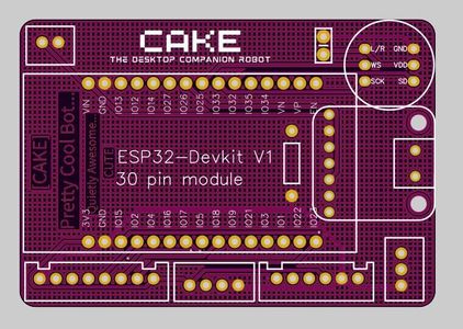 How to Build a Cute Desktop Companion Robot (That Moves, Blinks & Talks!)