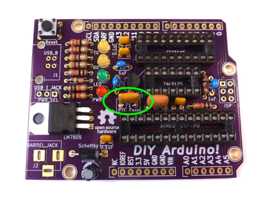 DIY Arduino-Compatible Clone : 21 Steps (with Pictures) - Instructables