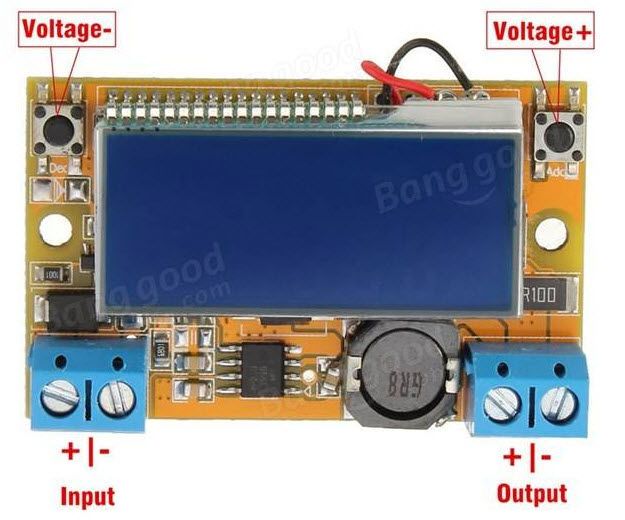 Powerful Smart Phone Gadget Charger Using AA Batteries