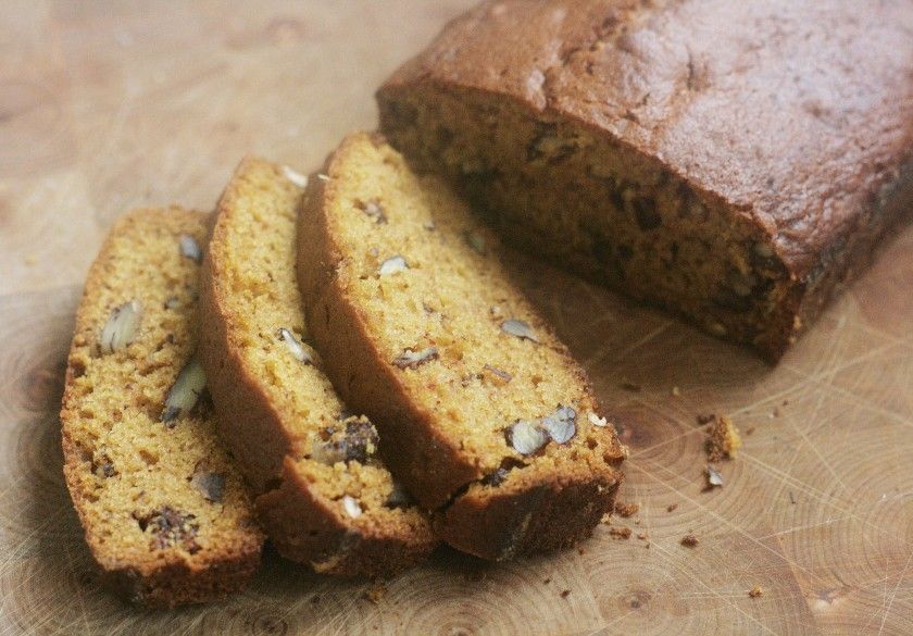 Best Pumpkin Bread Recipe