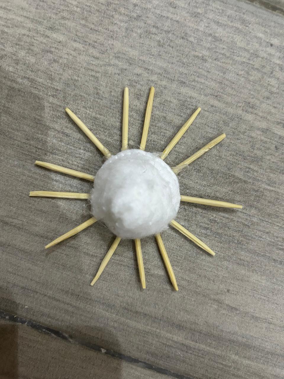 Make the Sombrero Base