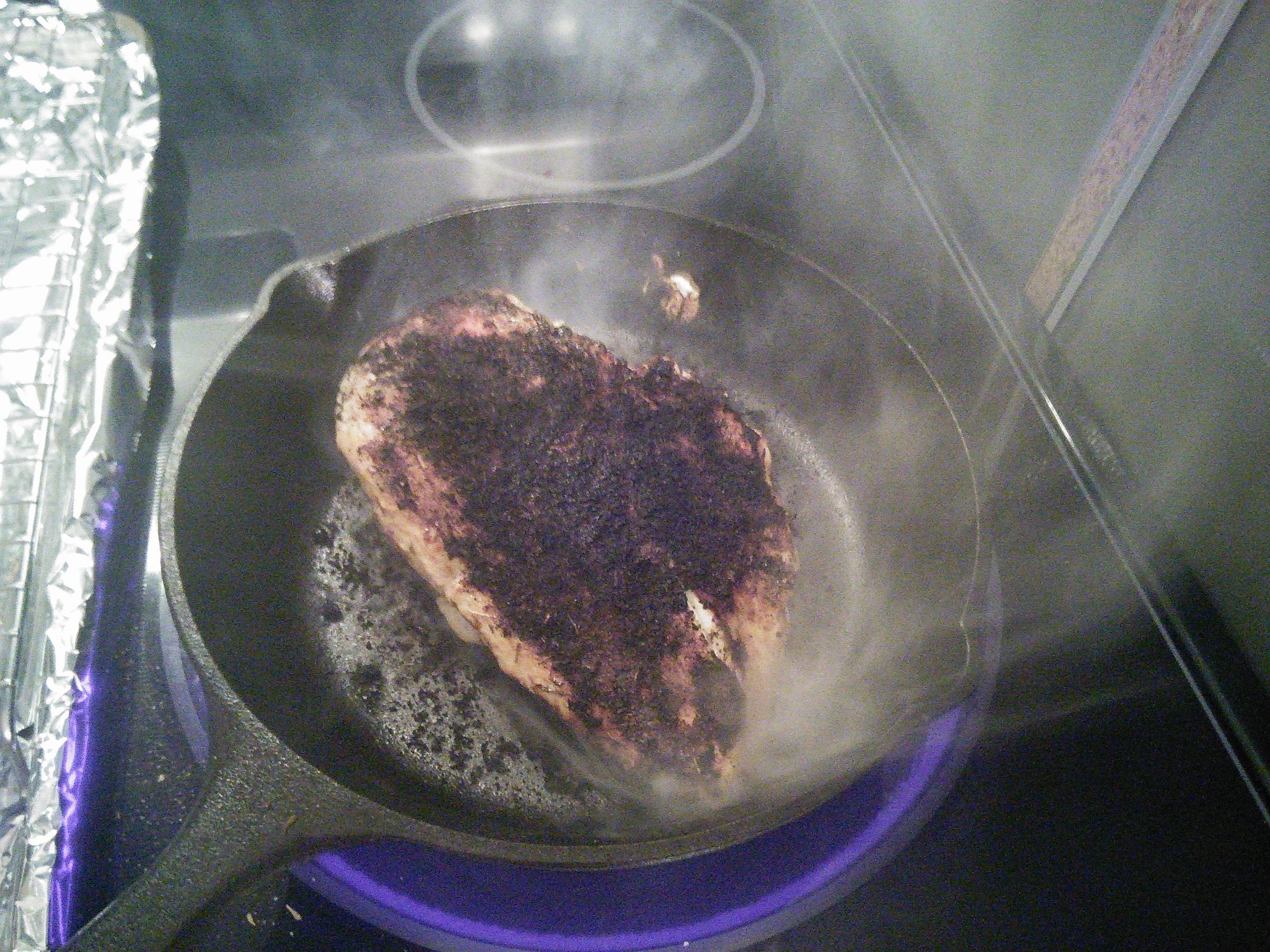 Blackened Chicken