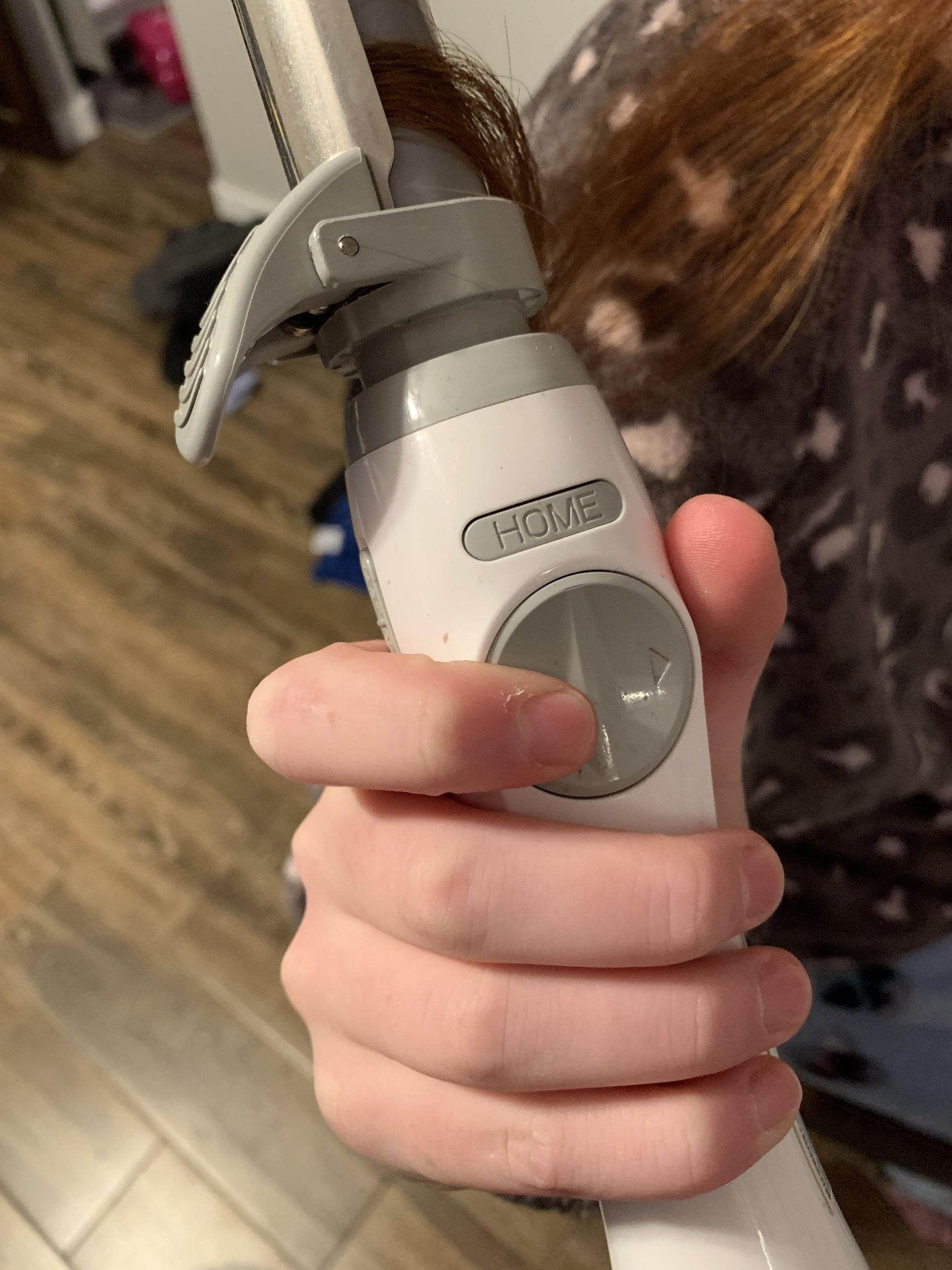 How to Curl Hair With a Beach Waver. 10 Steps Instructables