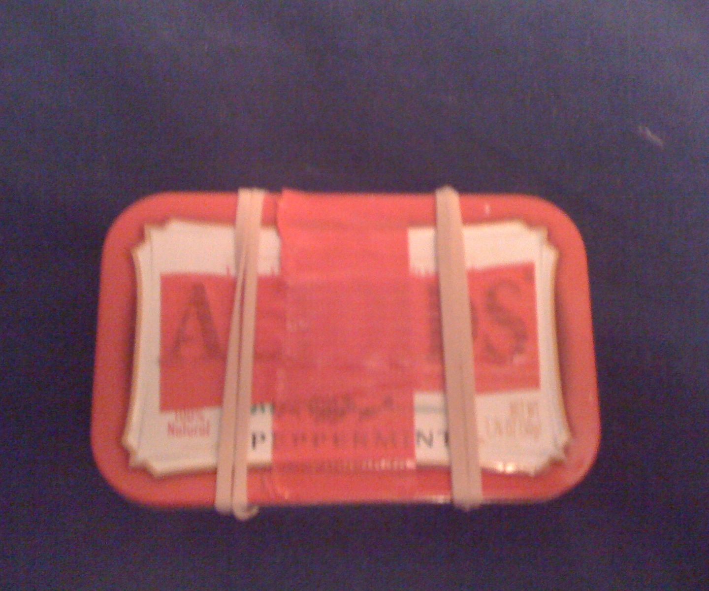 Updated Glovebox First Aid and Sewing Kit