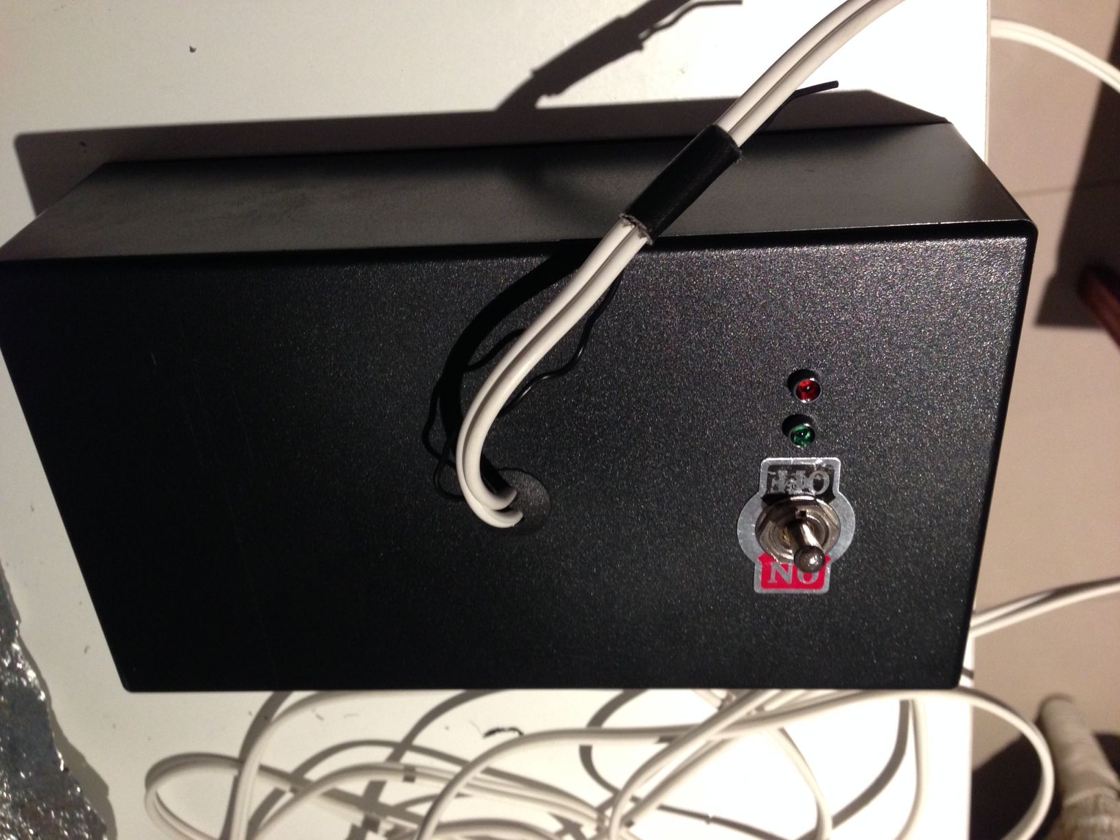 Wireless Model Rocket Ignition System 5 Steps Instructables