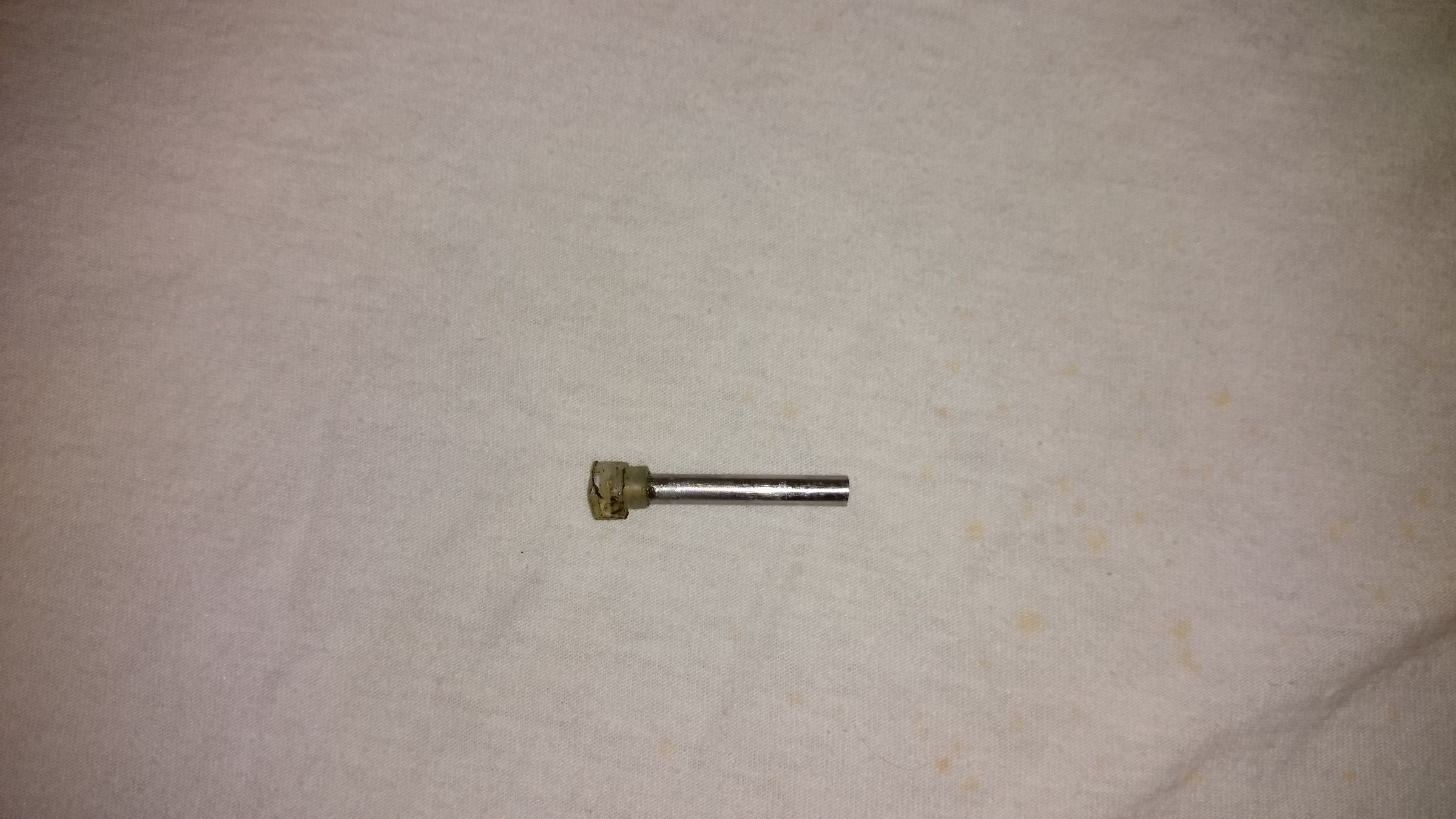 Make a Points Push Rod 