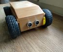 WiFi Avoiding Obstacles RC Car