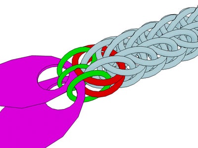 Serpentine Dragon: the Body