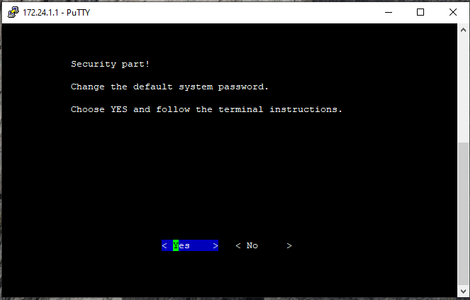 Configure Patchbox Os