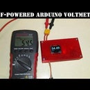 Arduino Precise & Accurate Volt Meter (0-90V DC) : 3 Steps - Instructables