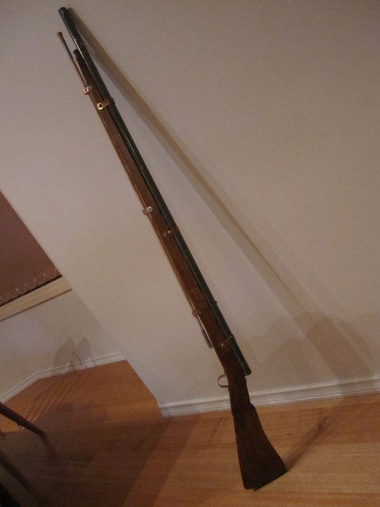 Toy Musket (non-firing) for Kids