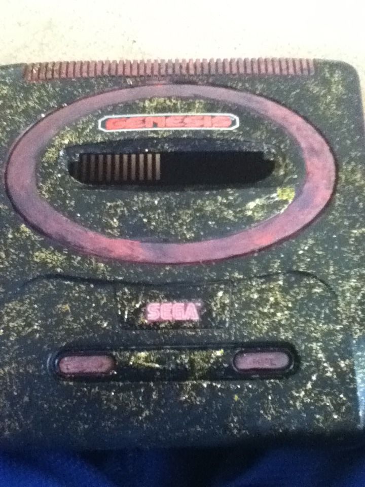 Sega Mod