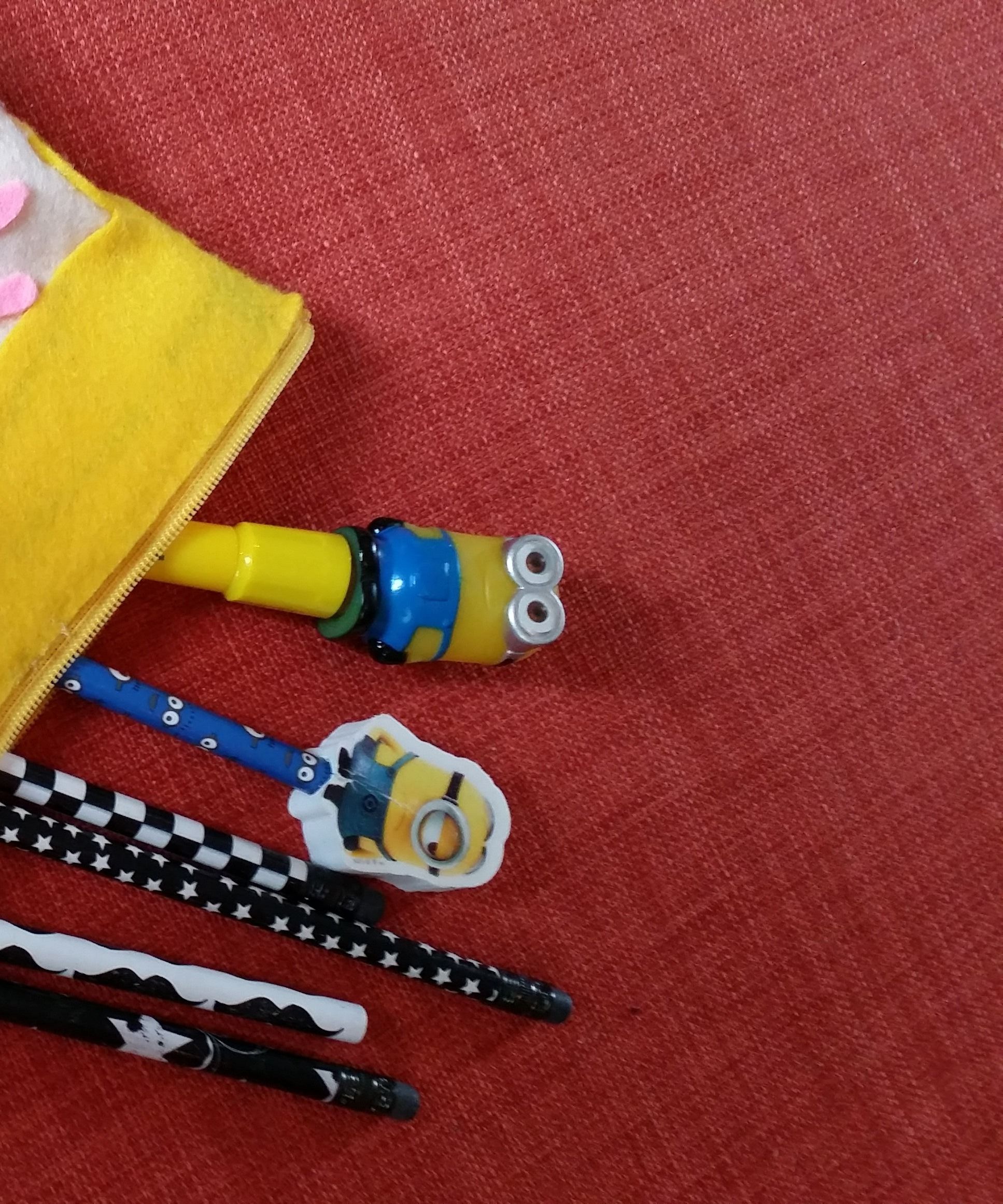 Multi-purpose Bag, Harry Potter & Luna Lovegood