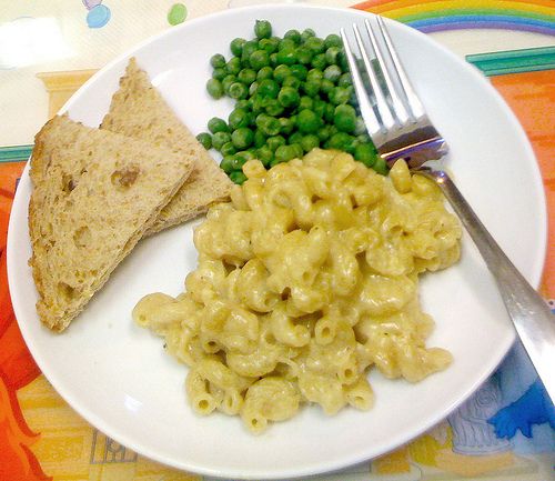 Apple Cider Macaroni and Cheese