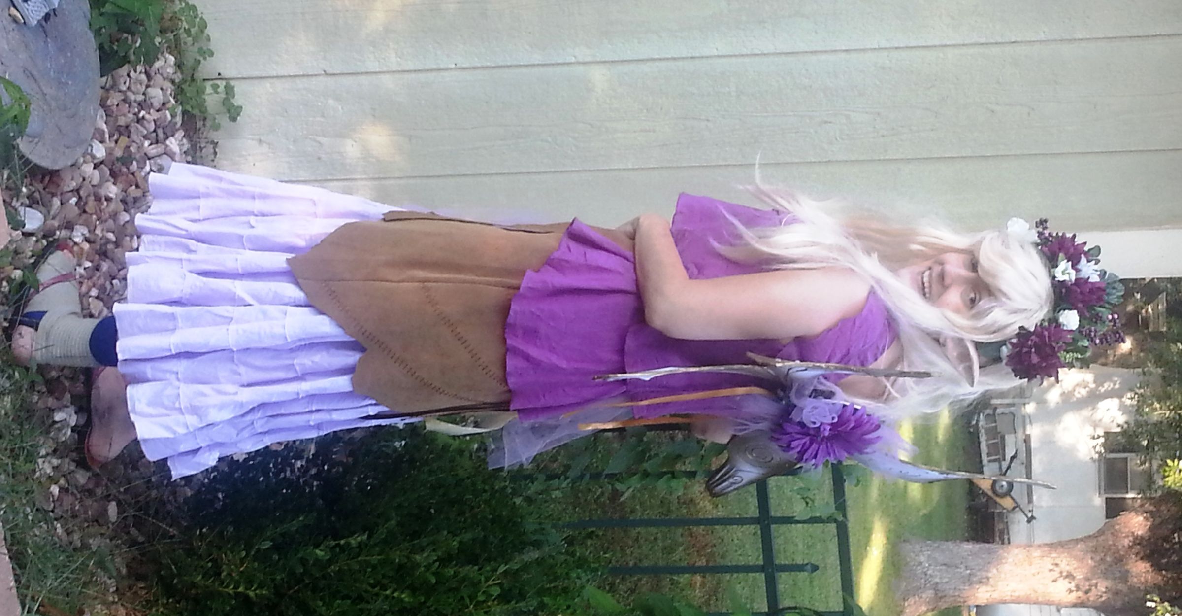 sachin and babi light blue dress How to Create a Fairy Costume: Complete DIY Guide for Cosplay – EyeCandys®