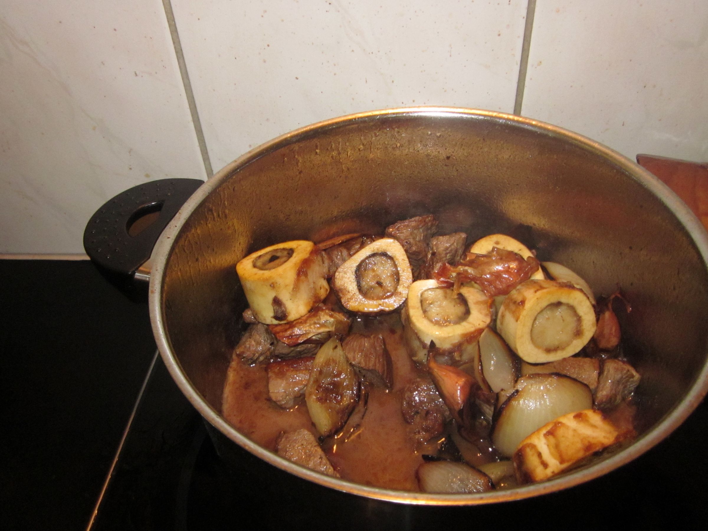 Vegetable Beef Soup .. From Scratch : 9 Steps (with Pictures
