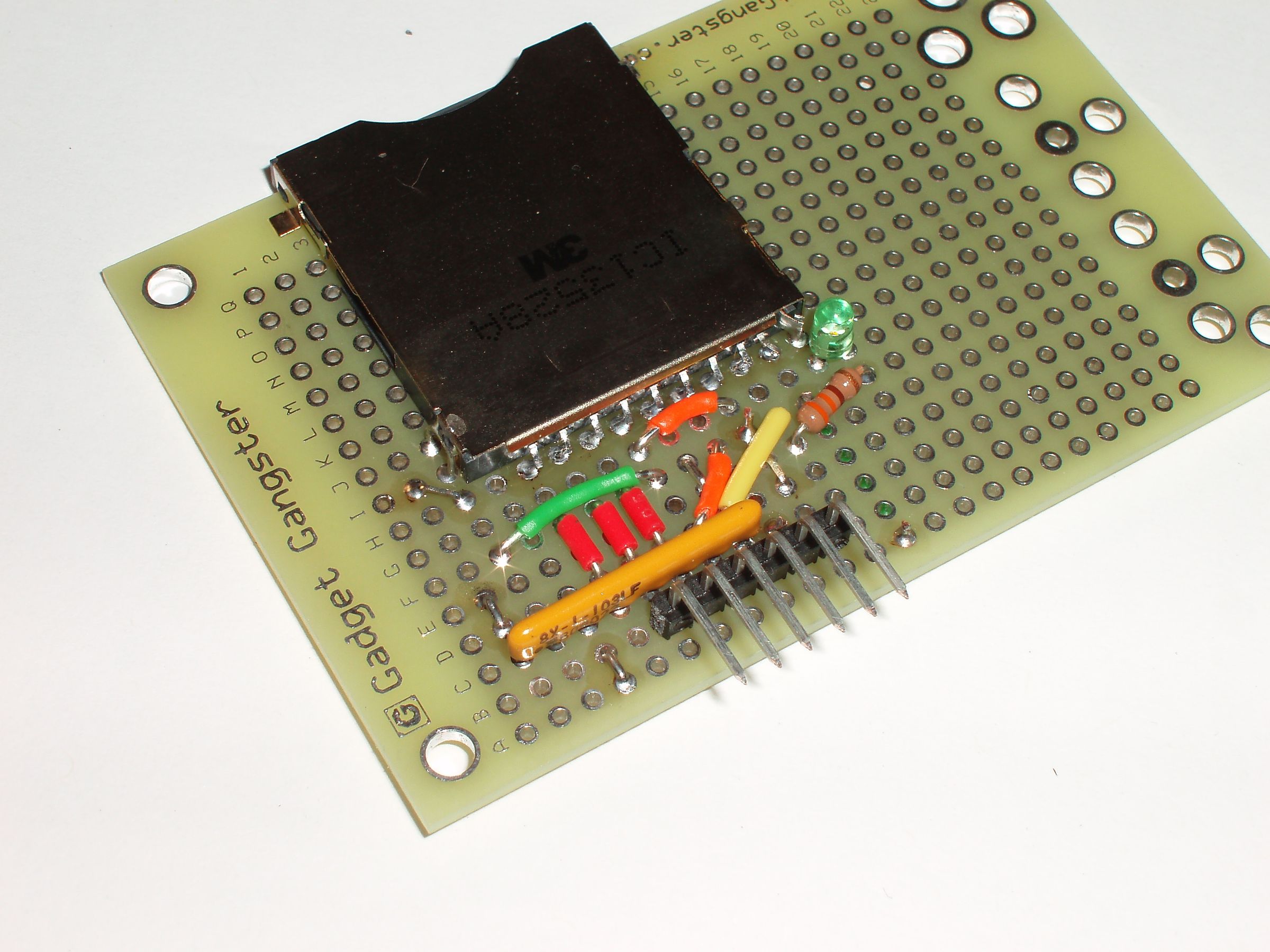 SD Card Adapter 4 Steps Instructables