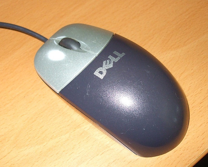 Making That Optical Mouse Work