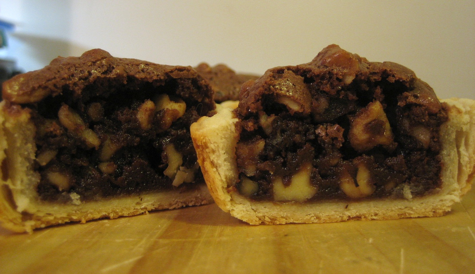 Kentucky Derby Mini Pies