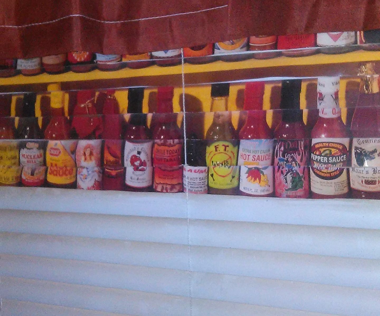 Decorating Your Mini Blinds