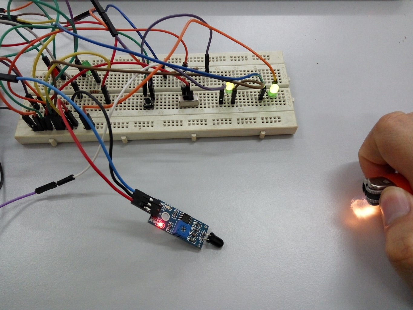 How to Build a ESP8266 Web Server : 8 Steps - Instructables