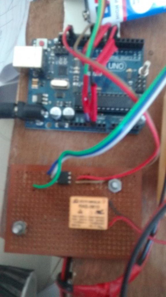 Intelligent Braking System Prototype by Arduino : 8 Steps (with ...