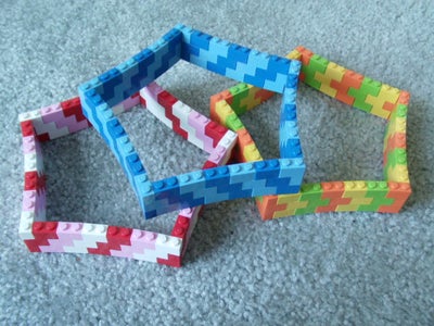 Lego Pentagon