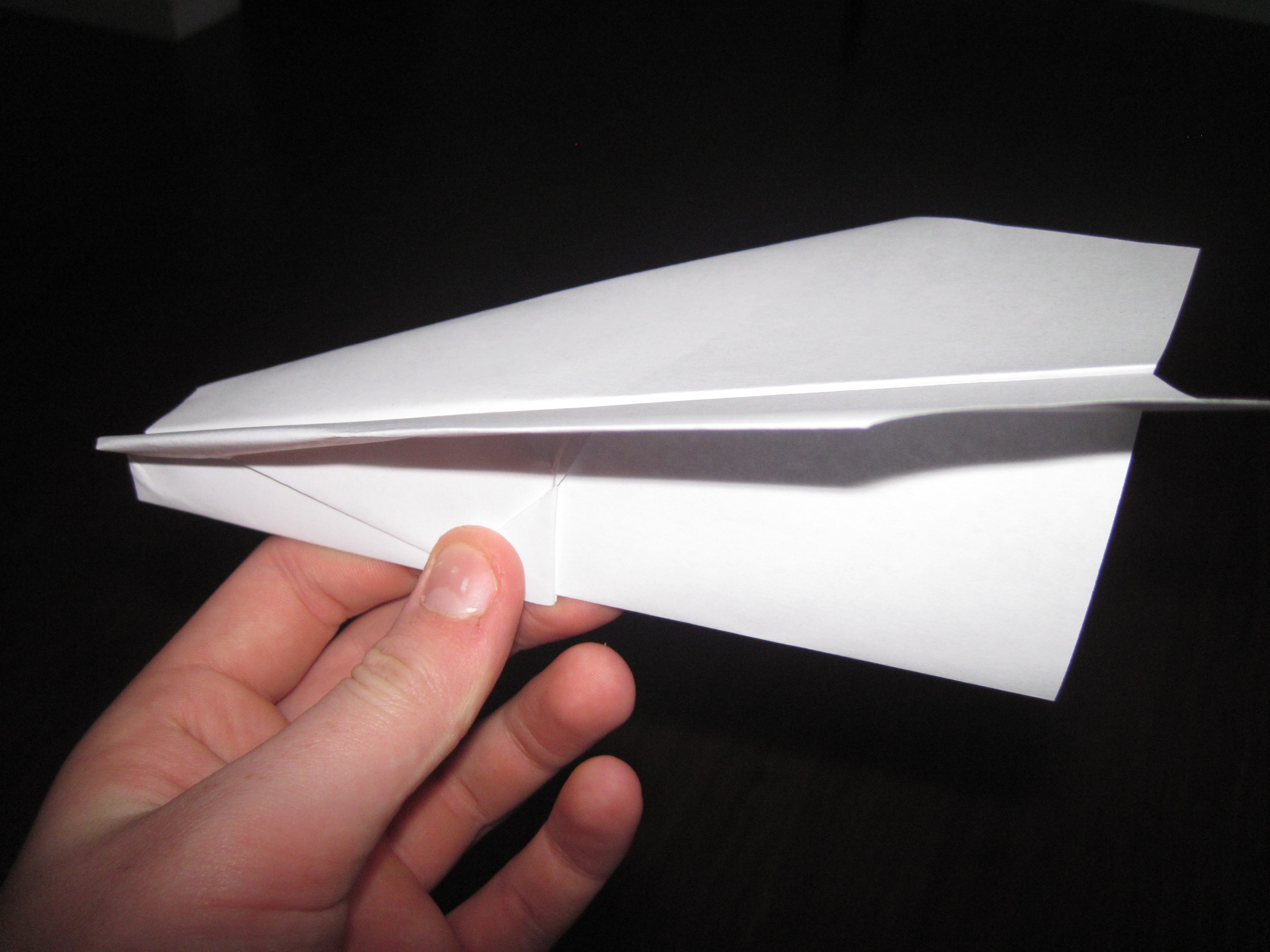 DL Paper Plane