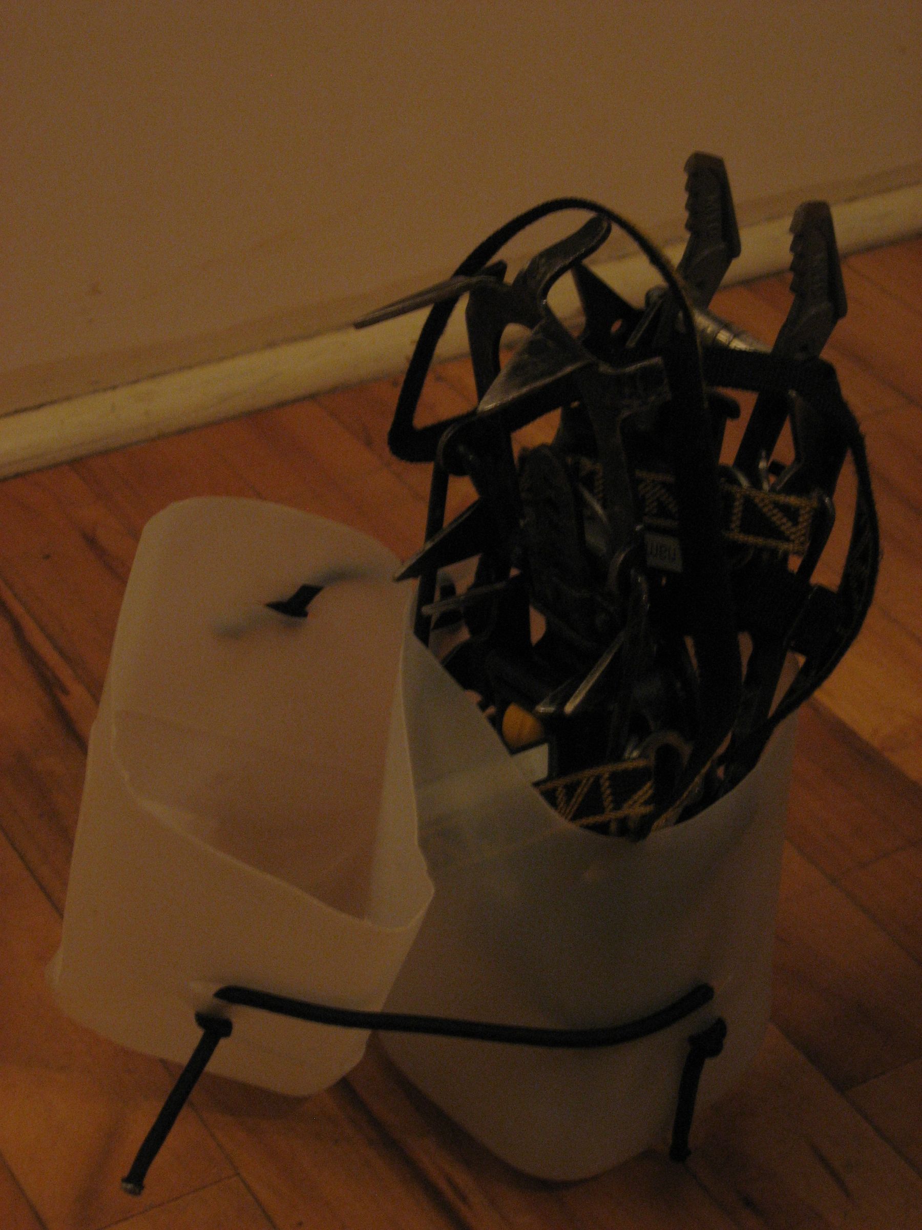 Crampon Carrying Case