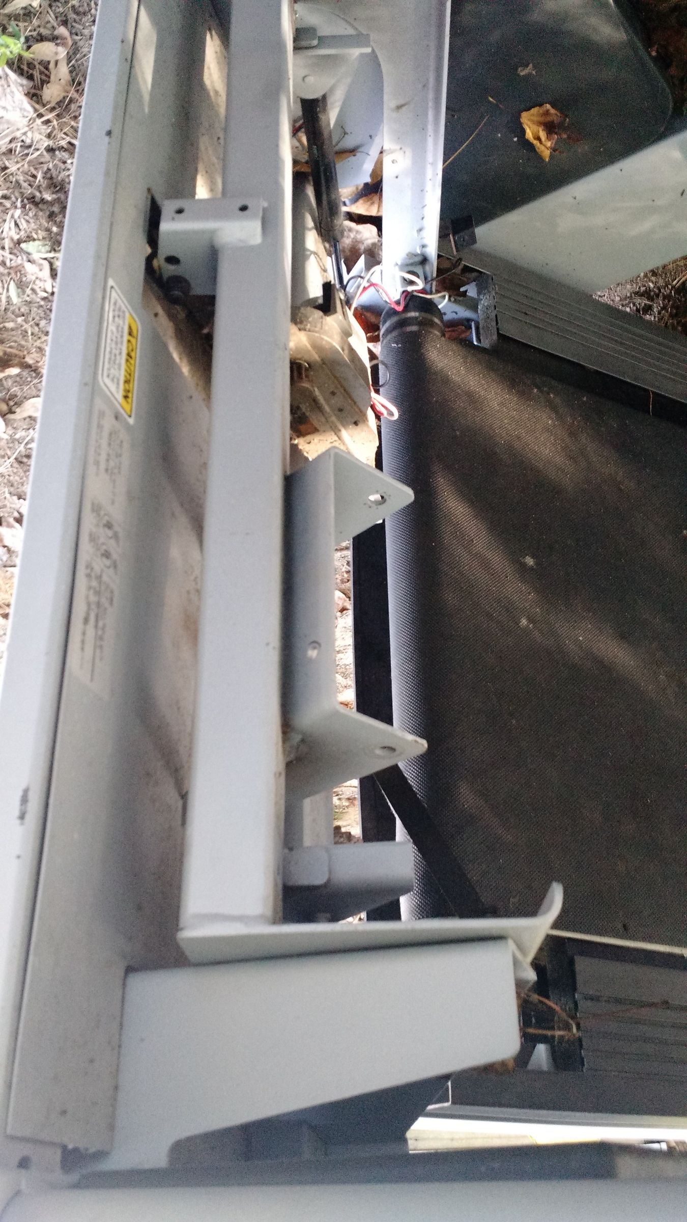 Replacing a Wood Lathe Motor With a Treadmill Motor 10 Steps (with