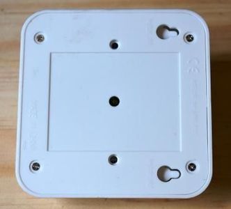 Hacking the Sensor - Pulling It Apart.